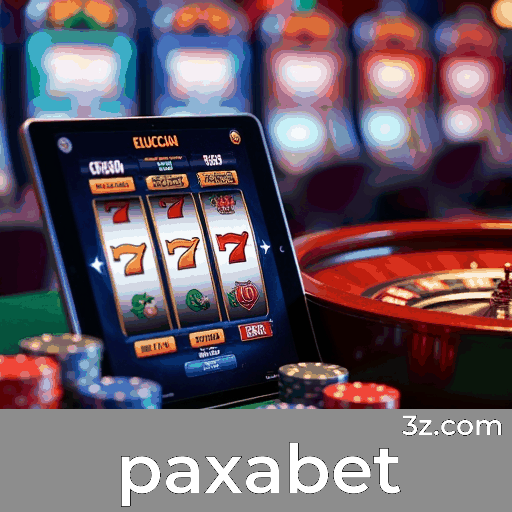 Paxabet - O Melhor Cassino Online do Brasil